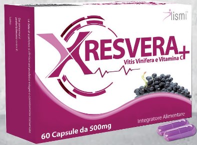 XRESVERA+ 500MG 60 CAPSULE - Magnumfarma.it