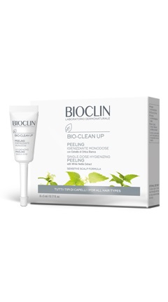 BIOCLIN BIO CLEAN UP TRATTAMENTO PEELING MODOSE - Magnumfarma.it