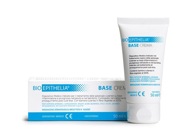 BIOEPITHELIA BASE CREMA 50 ML - Magnumfarma.it