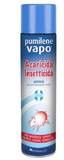 PUMILENE VAPO ACARICIDA 400 ML - Magnumfarma.it