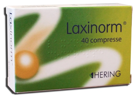 LAXINORM 40 COMPRESSE - Magnumfarma.it