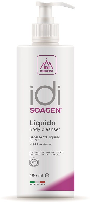 SOAGEN LIQUIDO 480 ML - Magnumfarma.it