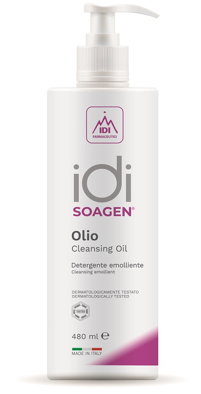 SOAGEN OLIO 480 ML - Magnumfarma.it