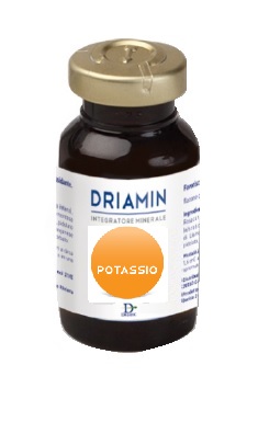 DRIAMIN POTASSIO 15 ML - Magnumfarma.it