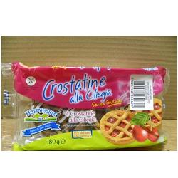 HAPPY FARM CROSTATA CILIEGE 180 G - Magnumfarma.it
