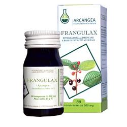 FRANGULAX 80 COMPRESSE - Magnumfarma.it