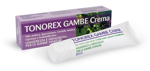 TONOREX GAMBE CREMA 60 ML - Magnumfarma.it