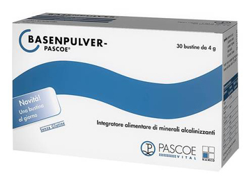 BASENPULVER POLVERE 30 BUSTINE - Magnumfarma.it