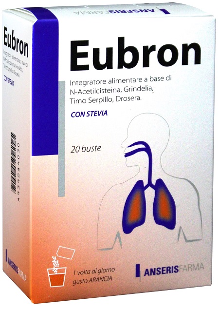 EUBRON 20 BUSTINE - Magnumfarma.it