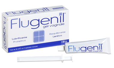 GEL VAGINAL FLUGENIL 30ML CE + 5 APPLICATORI VAGINALI - Magnumfarma.it
