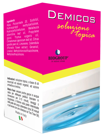 DEMICOS SOLUZIONE TOPICA 30 ML - Magnumfarma.it