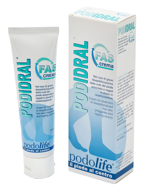 PODIDRAL FAS CREMA RAGADI PIEDE 100 ML - Magnumfarma.it