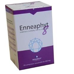 ENNEAPHYT 8 40 COMPRESSE OROSOLUZIONE 300MG - Magnumfarma.it