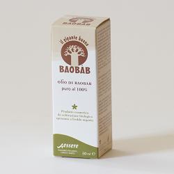 BAOBAB AESSERE OLIO PURO 100% - Magnumfarma.it