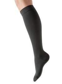 GAMBALETTO TERAPEUTICO DUALSAN KKL1 PUNTA CHIUSA NERO MISURA2 - Magnumfarma.it
