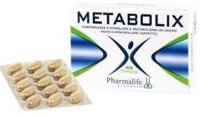 METABOLIX 45 COMPRESSE - Magnumfarma.it