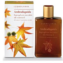 AMBRALIQUIDA BAGNOGEL CON MICROSFERE ALLA VITAMINA E 250 ML - Magnumfarma.it