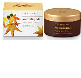 AMBRALIQUIDA CREMA CORPO 250 ML - Magnumfarma.it