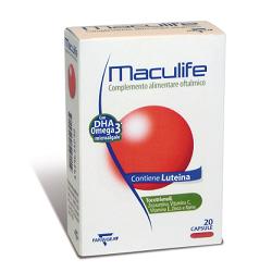 MACULIFE 20 CAPSULE 24,28 G - Magnumfarma.it