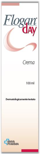 FLOGAN DAY CREMA 100 ML - Magnumfarma.it