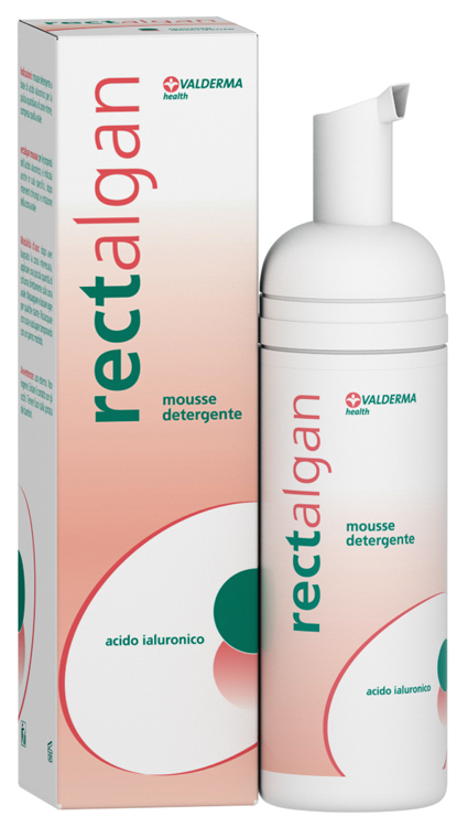 RECTALGAN MOUSSE 150 ML - Magnumfarma.it