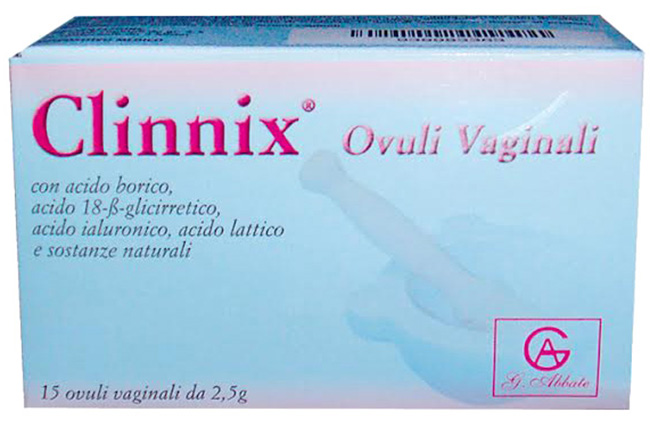 SANODET 15 OVULI VAGINALI 2,5 G - Magnumfarma.it