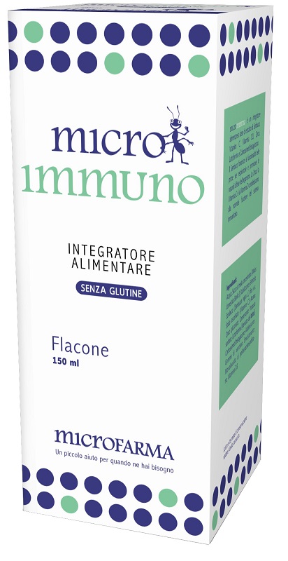 MICROIMMUNO 150 ML - Magnumfarma.it