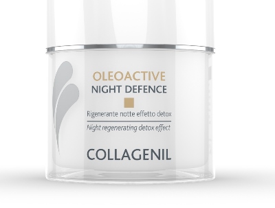 COLLAGENIL OLEOACTIVE NIGHT DEFENCE 50 ML - Magnumfarma.it