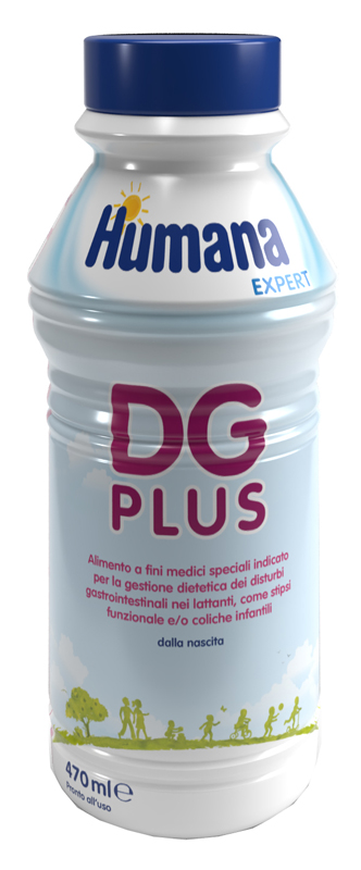 HUMANA DG PLUS EXPERT 470 ML - Magnumfarma.it