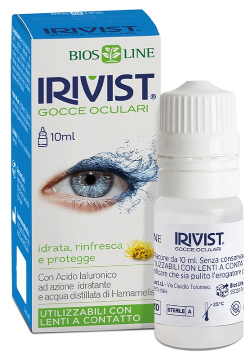 IRIVIST GOCCE OCULARI 10 ML - Magnumfarma.it