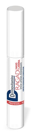 DERMOVITAMINA RAGADI NASO E LABBRA LIPOGEL RIGENERANTE IN STICK 3 ML - Magnumfarma.it