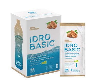 IDROBASIC MANDORLA 15 BUSTE - Magnumfarma.it