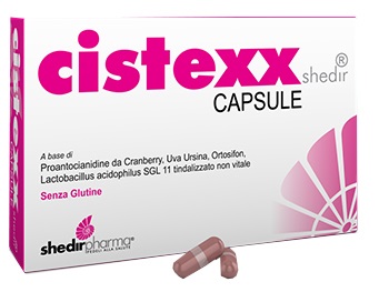CISTEXX SHEDIR 14 CAPSULE - Magnumfarma.it