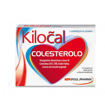 KILOCAL COLESTEROLO 15 COMPRESSE - Magnumfarma.it