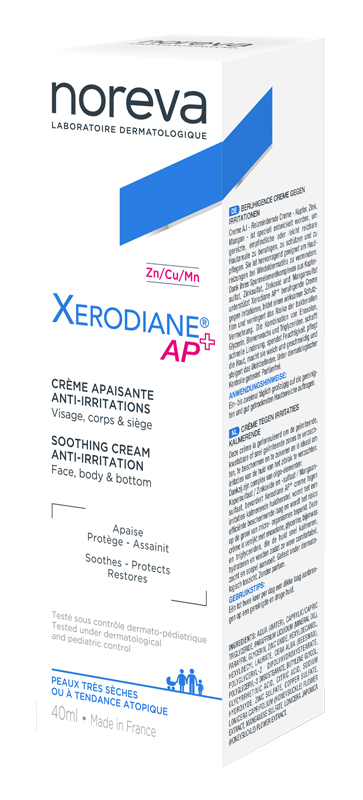 XERODIANE AP+ CREMA ANTIIRRITANTE 40 ML - Magnumfarma.it