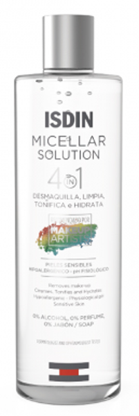 MICELLAR SOLUTION 400 ML TUBO - Magnumfarma.it