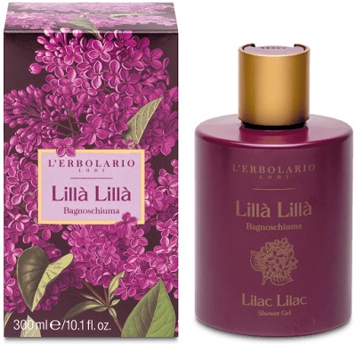 LILLA' LILLA' BAGNOSCHIUMA 300 ML - Magnumfarma.it