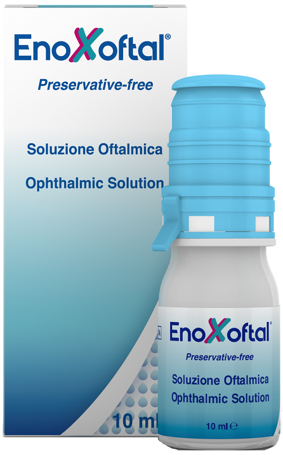 ENOXOFTAL SOLUZIONE OFTALMICA 10 ML - Magnumfarma.it