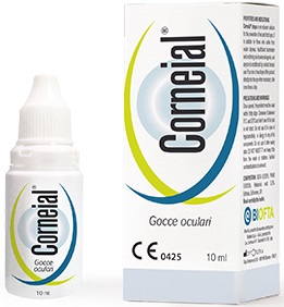 CORNEIAL GOCCE OCULARI STERILI 10 ML - Magnumfarma.it