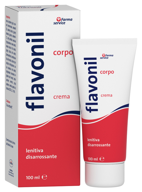 FLAVONIL CREMA CORPO 100 ML - Magnumfarma.it