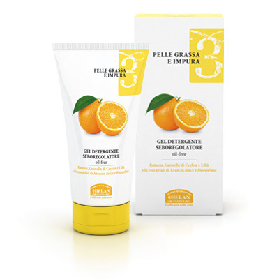 LINEA 3 GEL DETERGENTE SEBOREGOLATORE 150 ML - Magnumfarma.it