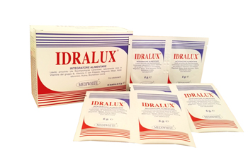 IDRALUX 18 BUSTINE - Magnumfarma.it
