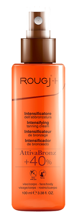 ROUGJ ATTIVA BRONZ+40% SPRAY FLACONE 100 ML - Magnumfarma.it