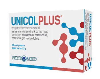 UNICOL PLUS 30 COMPRESSE - Magnumfarma.it