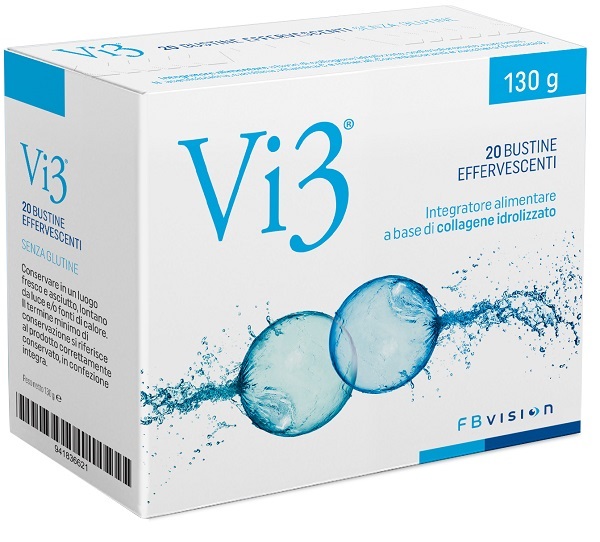 VI3 20 BUSTINE EFFERVESCENTI - Magnumfarma.it