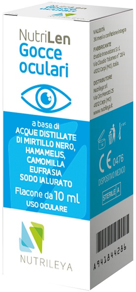 NUTRILEN GOCCE OCULARI 10 ML - Magnumfarma.it
