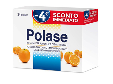 POLASE ARANCIA 24 BUSTINE PROMO - Magnumfarma.it