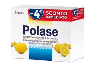 POLASE LIMONE 24 BUSTINE PROMO - Magnumfarma.it
