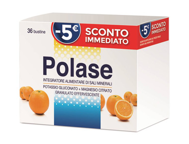 POLASE ARANCIA 36 BUSTINE PROMO - Magnumfarma.it