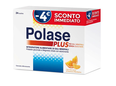 POLASE PLUS 24 BUSTINE PROMO - Magnumfarma.it